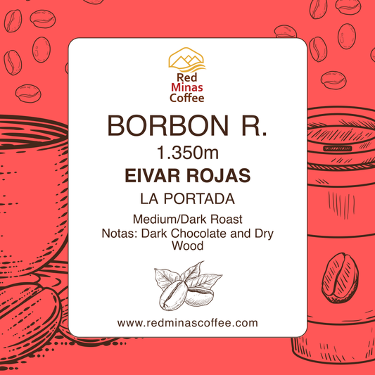 Finca La Portada - Borbon Rosado